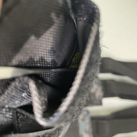 Voodoo Tactical Pistol Mag Pouch Double Bundle Black Gray Digital Camo Magazine - Picture 7 of 7